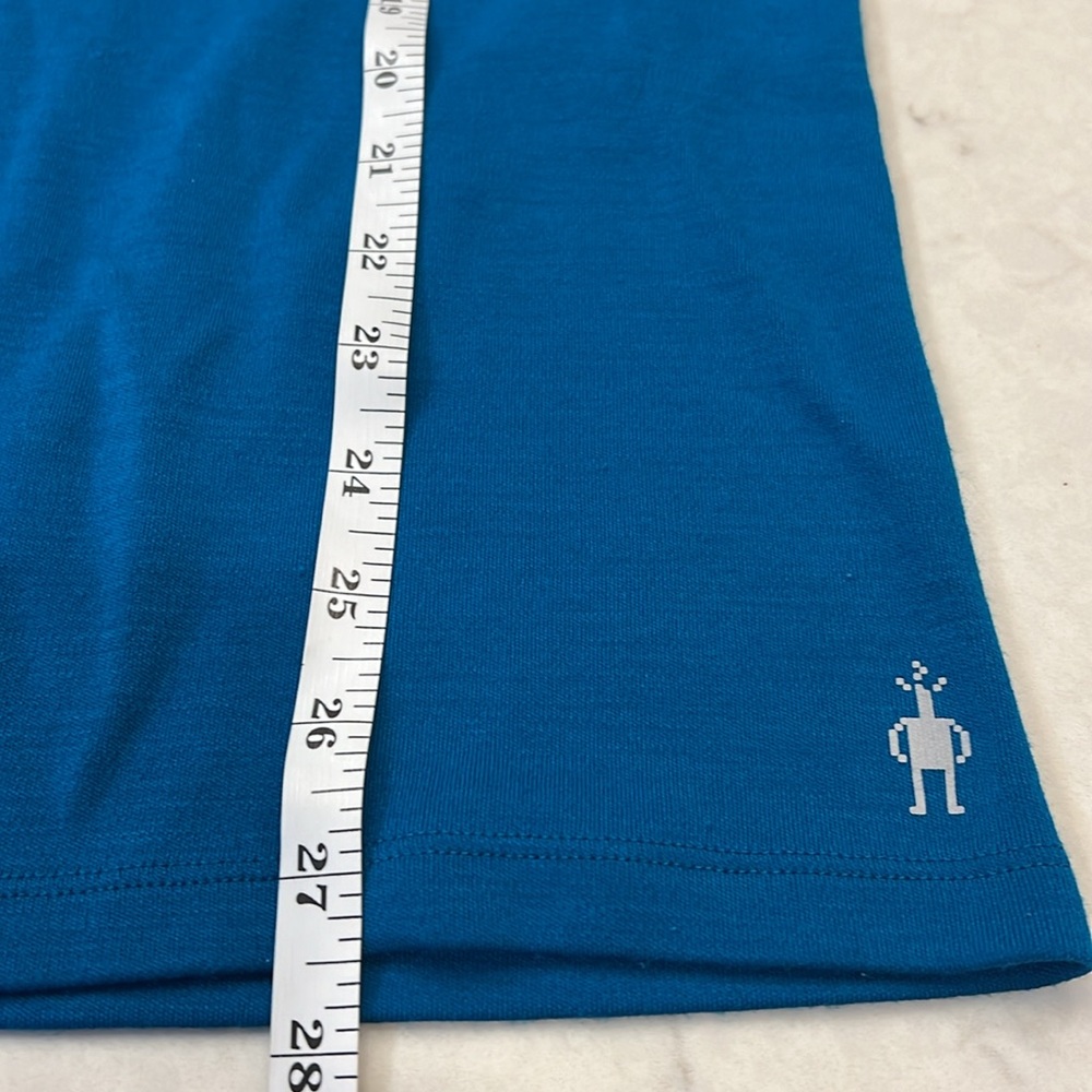 Smartwool Women's Merino Sport 250 Long Sleeve Crew size L - Picture 5 of 7